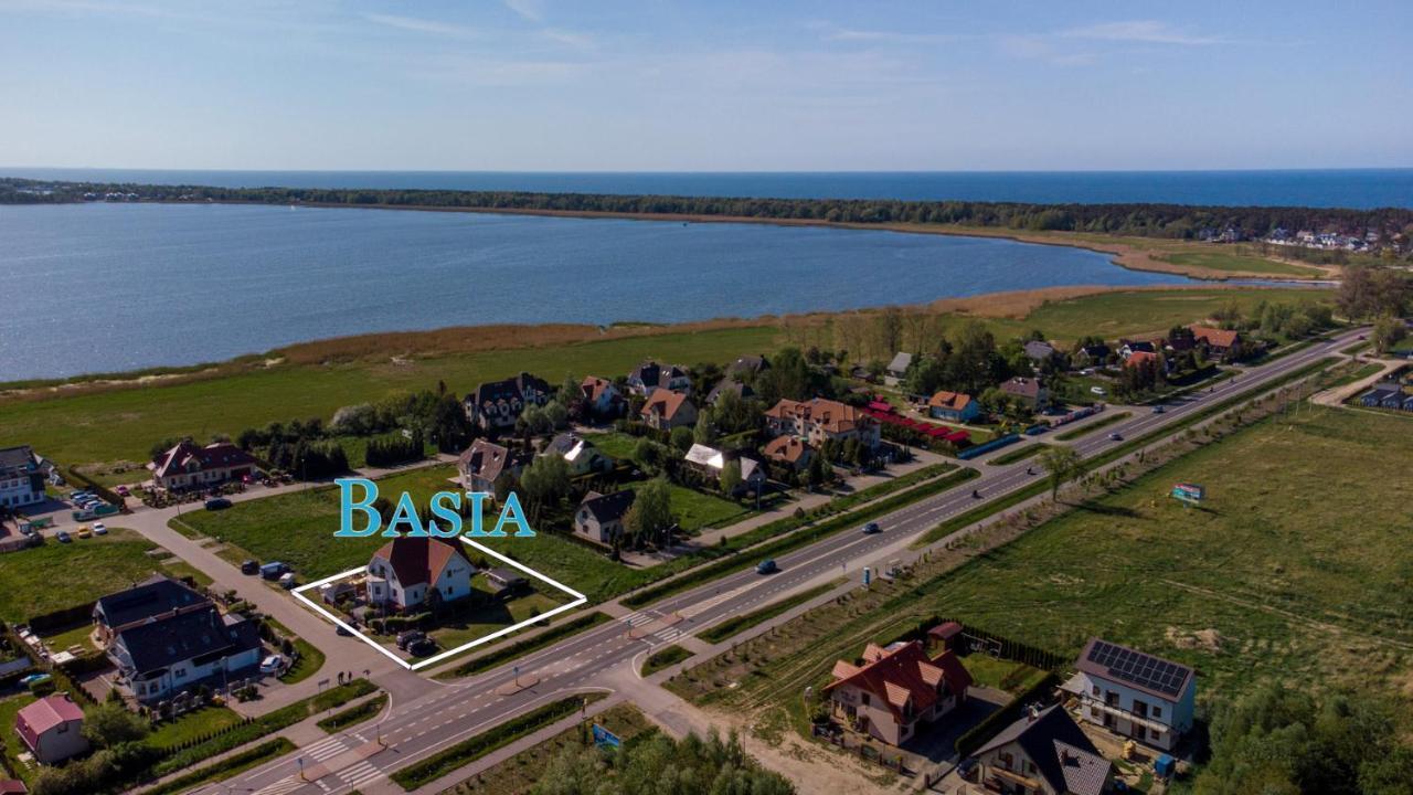 Pensjonat Basia Дзівнувек Екстер'єр фото