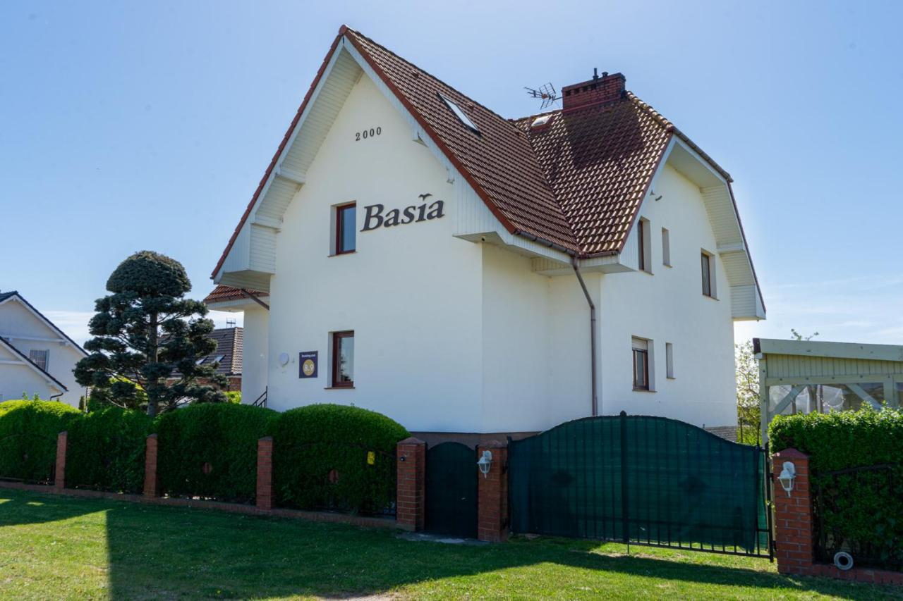 Pensjonat Basia Дзівнувек Екстер'єр фото